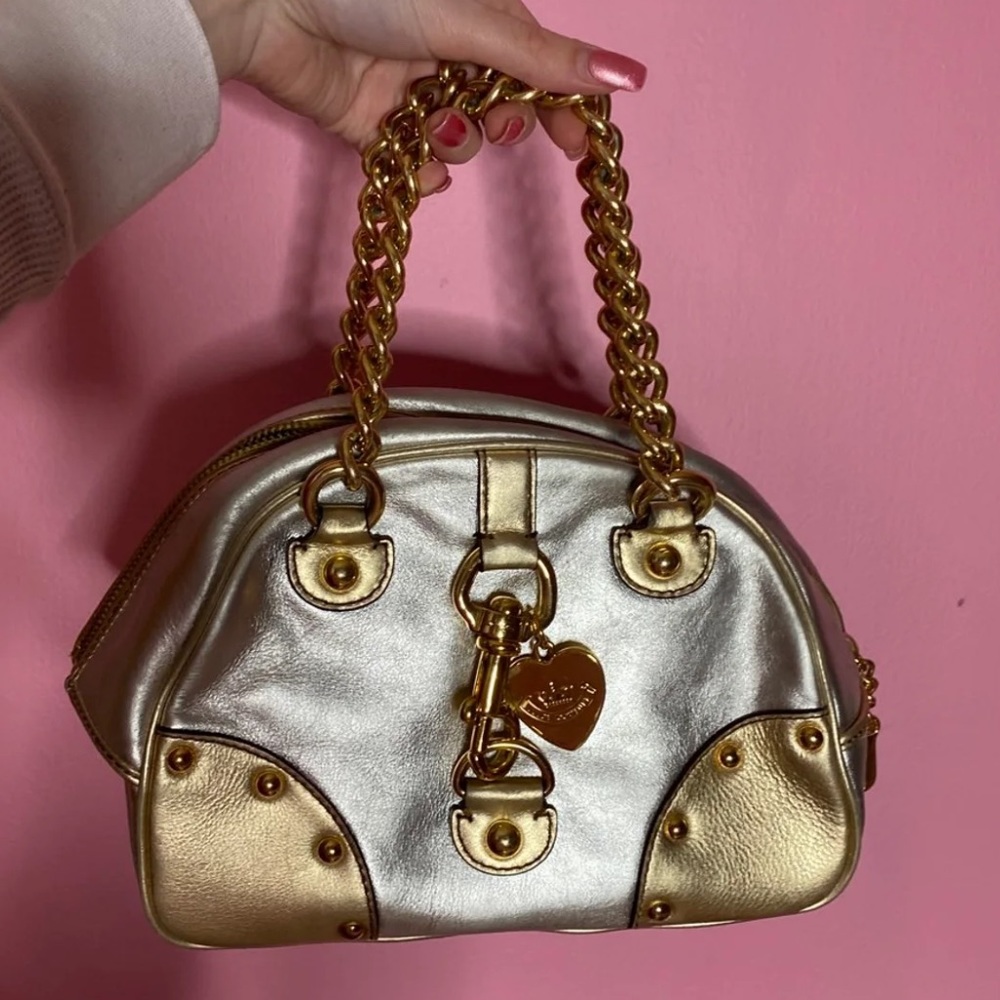 juicy couture bowler bag